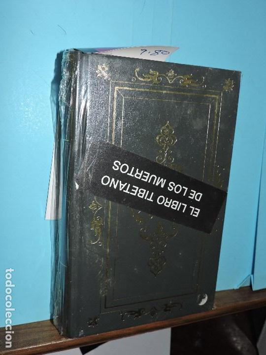 Libros: El libro tibetano de los muertos. Col. Sabidur&iacute;a Oriental - Foto 1