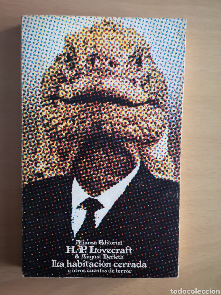 Libros: LOVECRAFT - LA HABITACI&Oacute;N CERRADA - - Foto 1