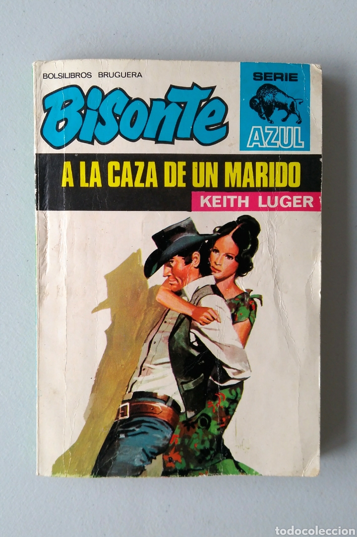 Libros: A la caza de un marido. Keith Luger - Foto 1