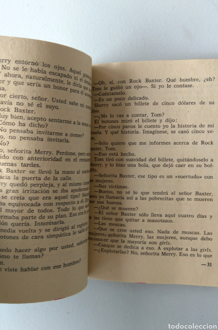 Libros: A la caza de un marido. Keith Luger - Foto 3