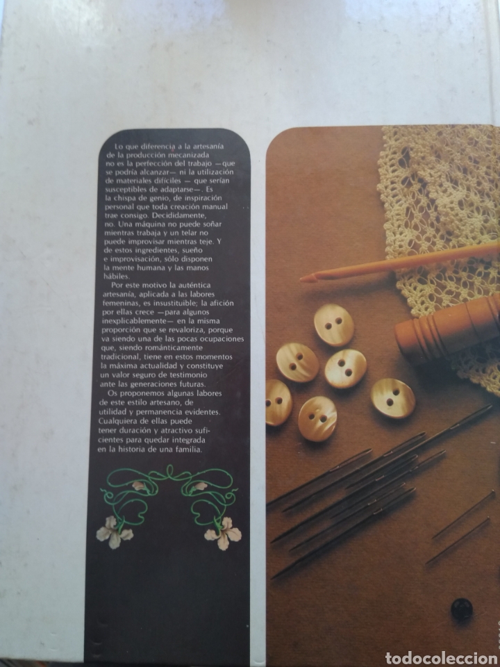 Libros: LABORES DE PUNTO - Foto 3