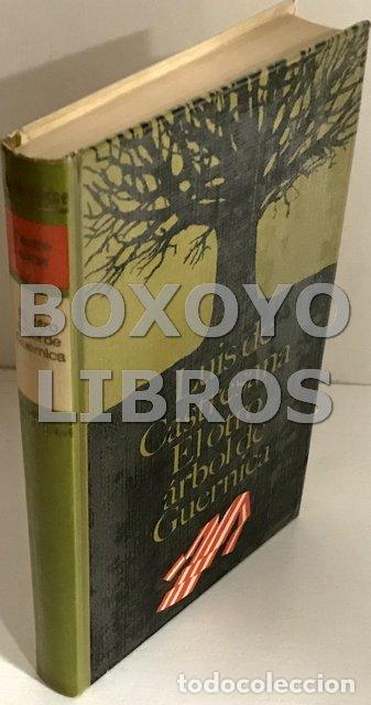 Libros: CASTRESANA, Luis. El otro &aacute;rbol de Guernica - Foto 1