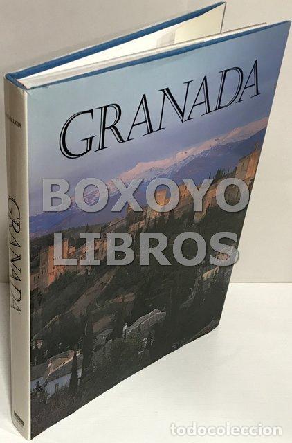B&uuml;cher: GORDILLO GORDILLO, Jos&eacute; Lu&iacute;s [Coord.] y otros. Granada