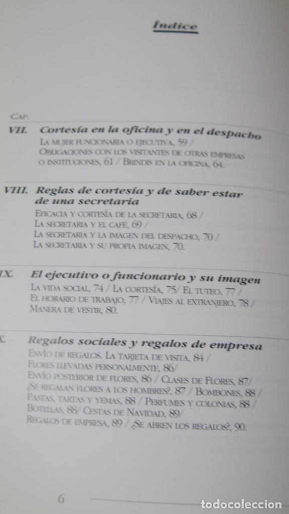 Libros: EL PROTOCOLO HOY. MARA ROSA MARCHESI - Foto 3