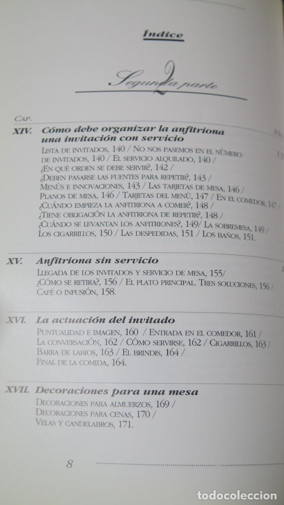 Libros: EL PROTOCOLO HOY. MARA ROSA MARCHESI - Foto 5