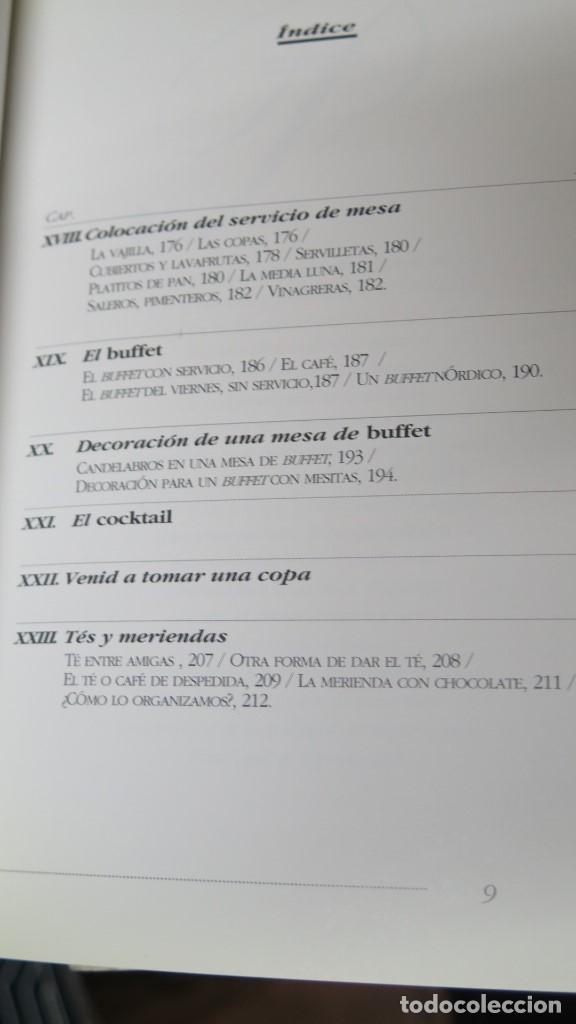 Libros: EL PROTOCOLO HOY. MARA ROSA MARCHESI - Foto 6