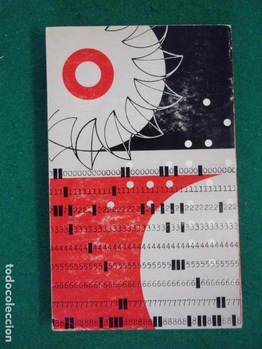 Libros: CIBERN&Eacute;TICA / Neville Moray / 1967. Herder - Foto 3