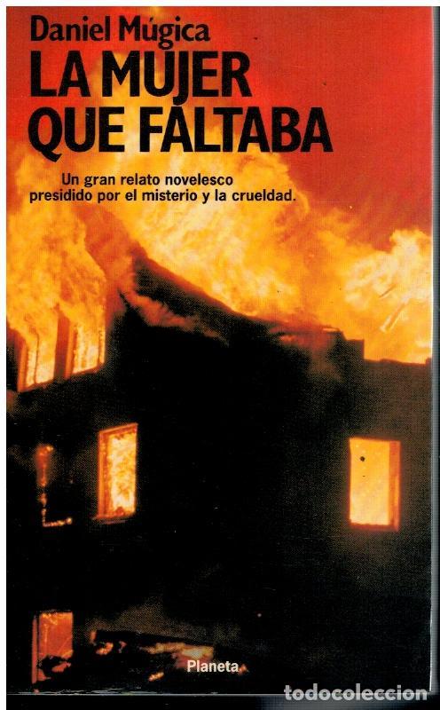 Libros: LA MUJER QUE FALTABA. 1&ordf; edici&oacute;n. - Foto 1