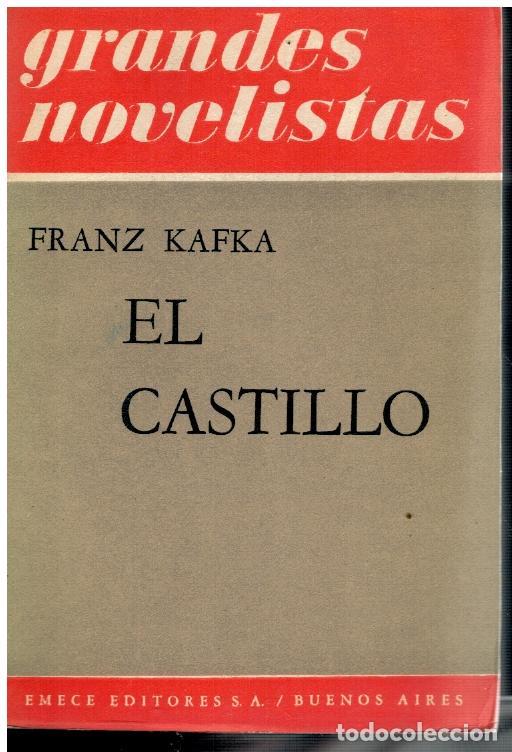 Libros: EL CASTILLO. 6&ordf; impr. - Foto 1