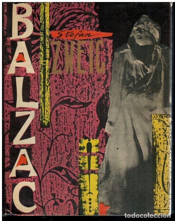 Libros: BALZAC. - Foto 1