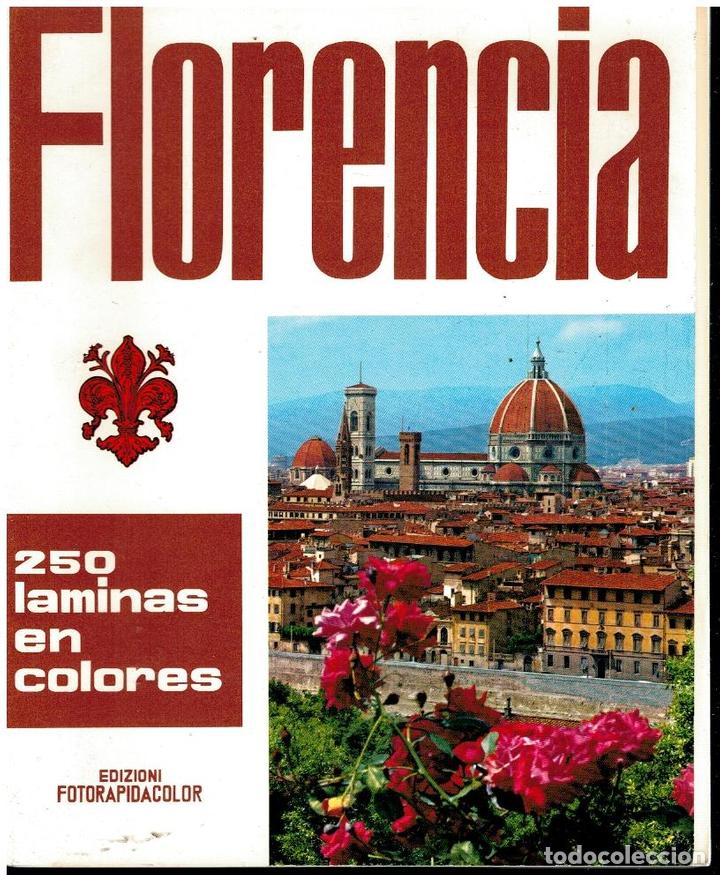 Libros: FLORENCIA. Con 250 l&aacute;minas en color. - Foto 1