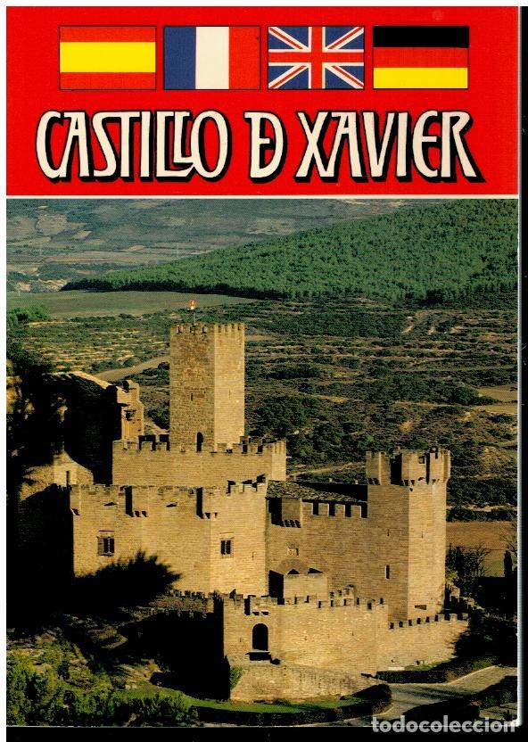 Libros: CASTILLO DE XAVIER. - Foto 1