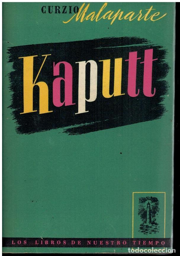 Libros: KAPUTT. - Foto 1