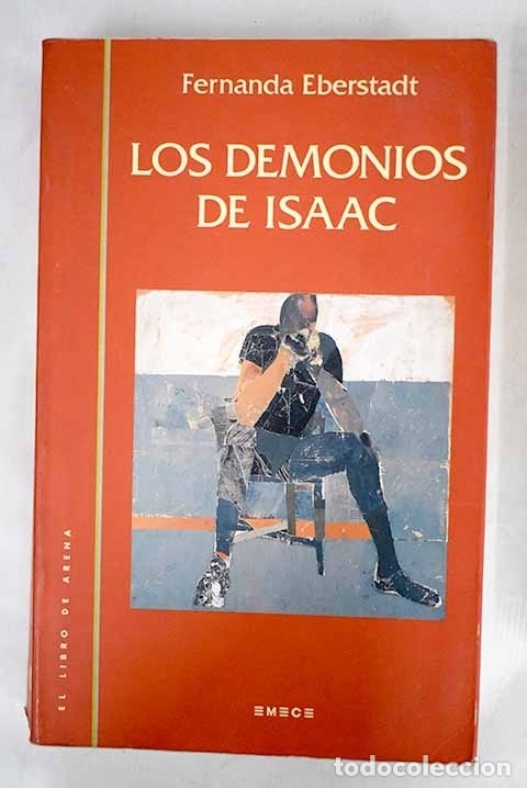 Libros: Los demonios de Isaac.- Eberstadt, Fernanda - Foto 1