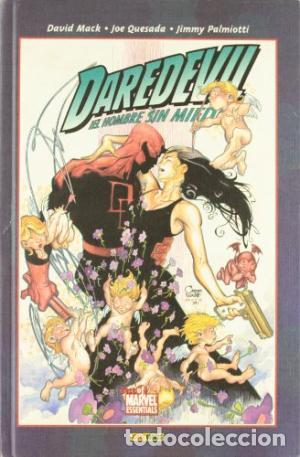 Libros: MARVEL KNIGHTS DAREDEVIL 2 - Mack/Quesada/Palmiotti - Foto 1