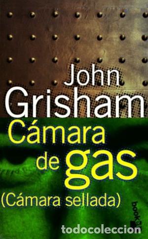 Libros: C&Aacute;MARA DE GAS - Grisham,John - Foto 1