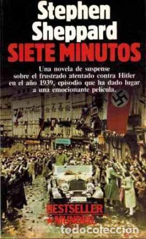 Libros: SIETE MINUTOS - Sheppard,Stephen - Foto 1
