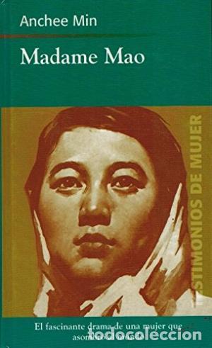 Libros: MADAME MAO - Min,Anchee - Foto 1