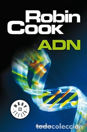 Libros: ADN - Cook,Robin - Foto 1