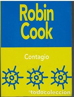 Libros: CONTAGIO - Cook,Robin - Foto 1