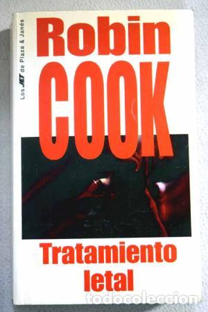 Libros: TRATAMIENTO LETAL - Cook,Robin - Foto 1
