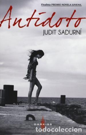 Libros: ANT&Iacute;DOTO - Sadurn&iacute;,Judit - Foto 1
