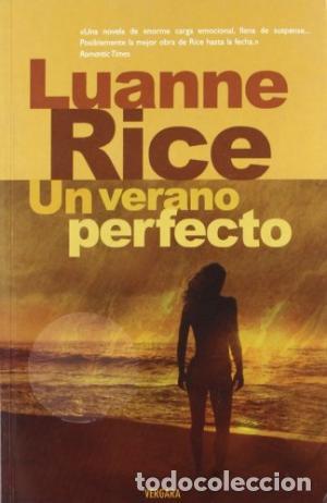 Libros: UN VERANO PERFECTO - Rice,Luanne - Foto 1