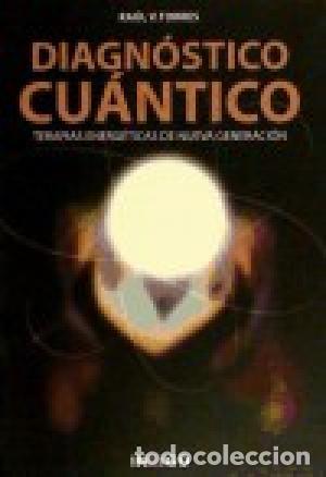 Libros: DIAGN&Oacute;STICO CU&Aacute;NTICO - Torres,Ra&uacute;l V. - Foto 1