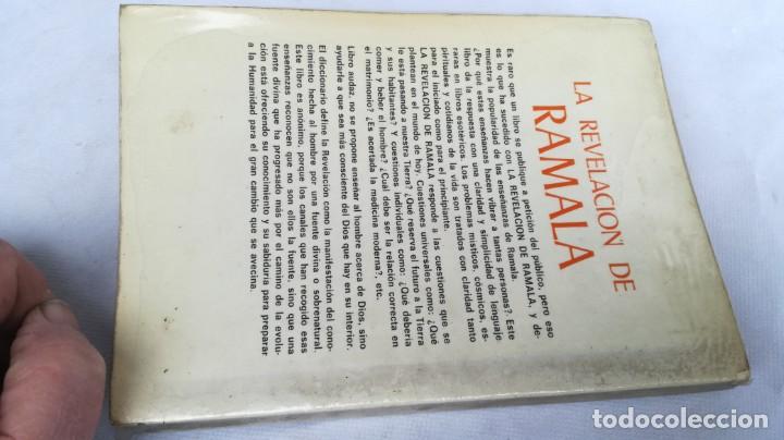 Libros: LA REVELACION DE RAMALA / NUEVOS TEMAS / EDAF - Foto 2
