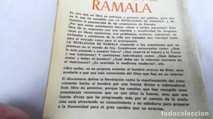 Libros: LA REVELACION DE RAMALA / NUEVOS TEMAS / EDAF - Foto 3