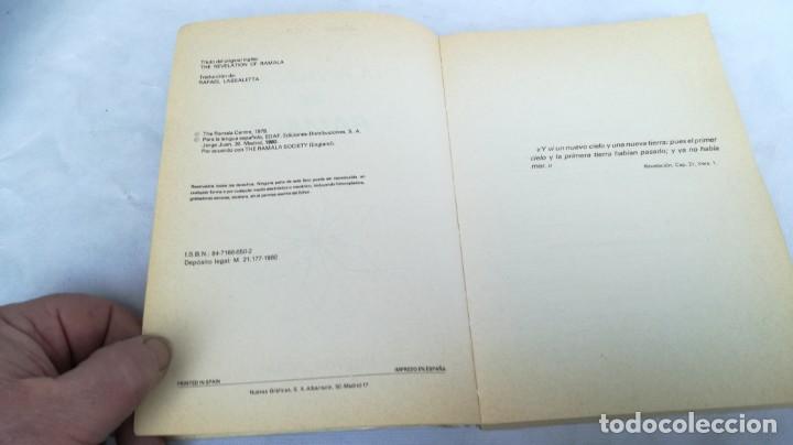 Libros: LA REVELACION DE RAMALA / NUEVOS TEMAS / EDAF - Foto 7
