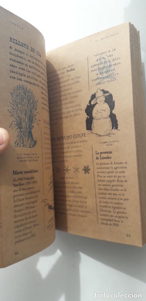 Libros: QUE SABES DE GENETICA - MARTIN BROOKES - Foto 6