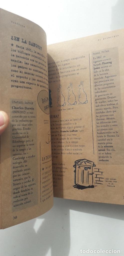 Libros: QUE SABES DE GENETICA - MARTIN BROOKES - Foto 7