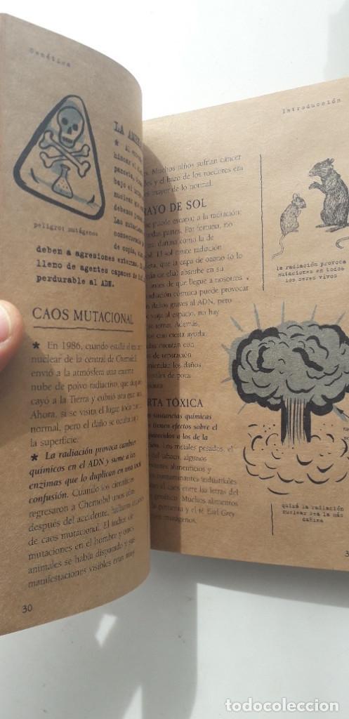 Libros: QUE SABES DE GENETICA - MARTIN BROOKES - Foto 8