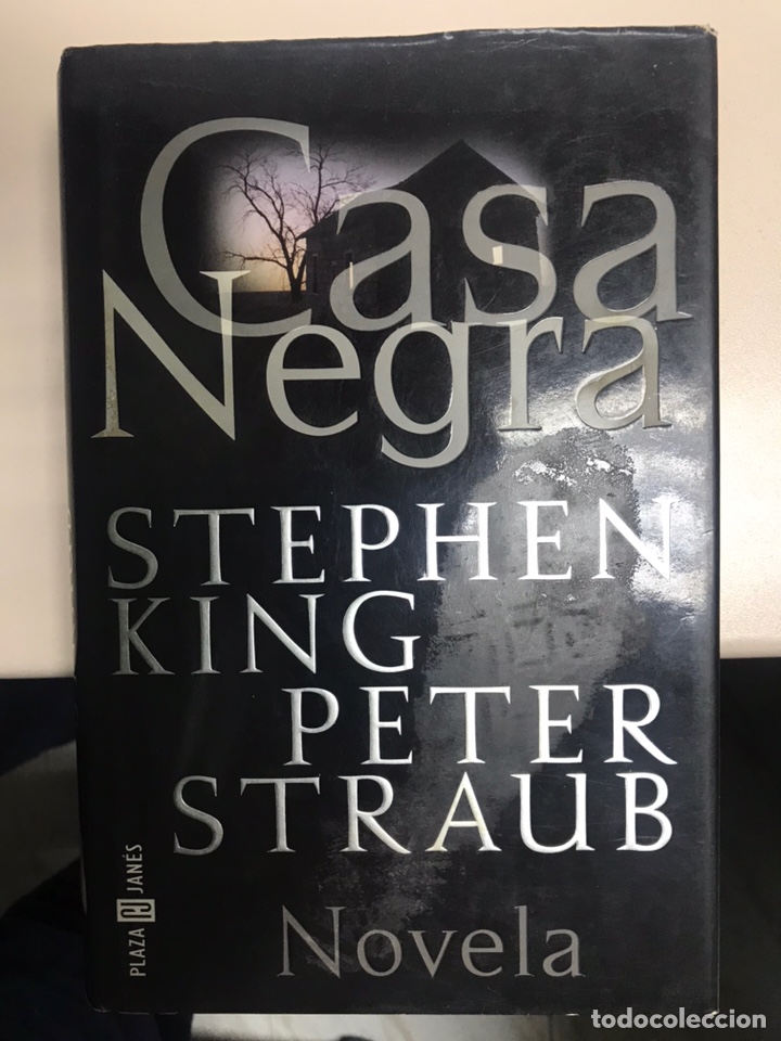 Libros: Casa Negra - Foto 1