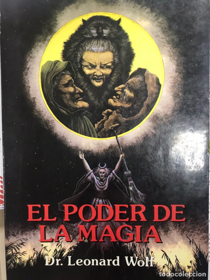 Libros: El poder de la magia - Foto 1