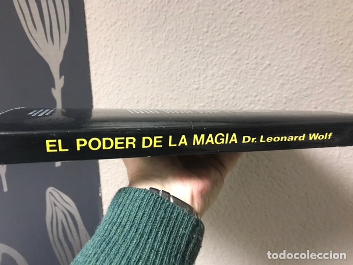 Libros: El poder de la magia - Foto 2