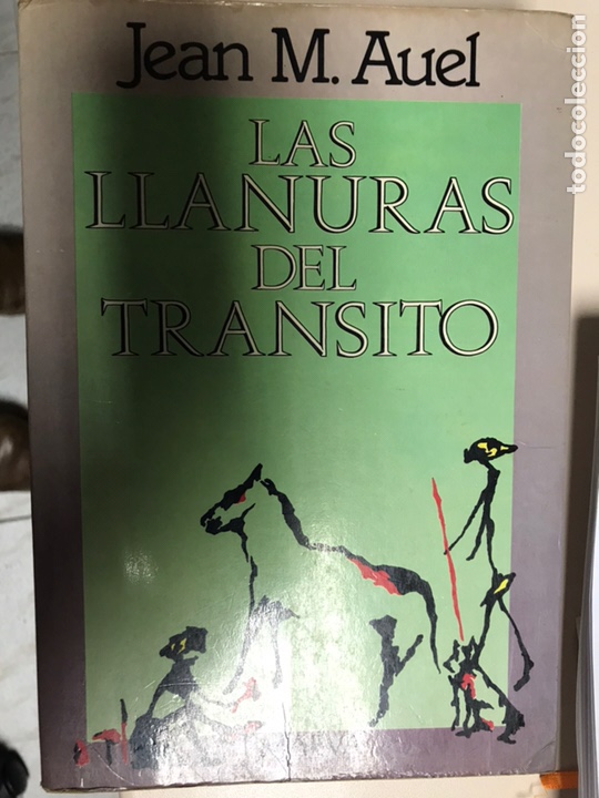 Libros: Las llanuras del tr&aacute;nsito - Foto 1