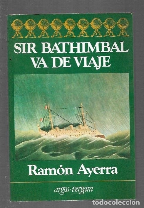 Libros: SIR BATHIMBAL VA DE VIAJE - AYERRA, RAMON - Foto 2