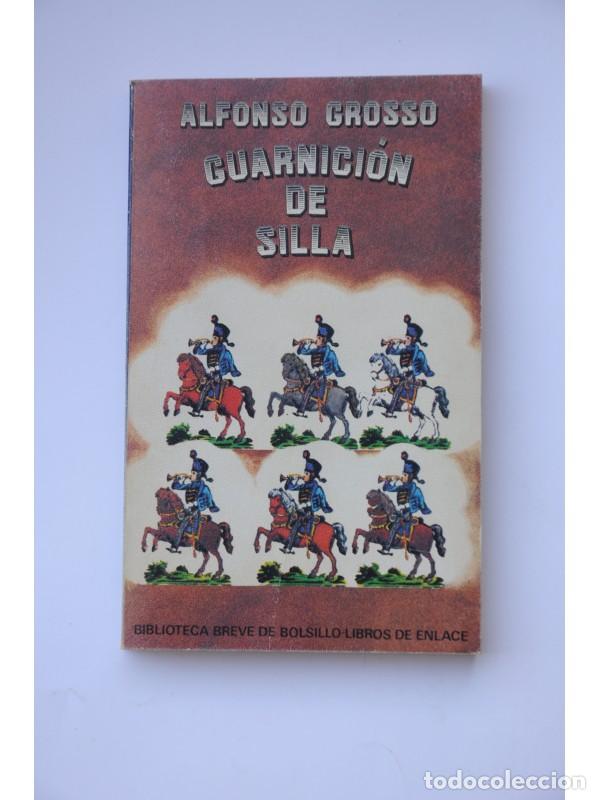 Libros: Guarnici&oacute;n de silla - GROSSO, Alfonso - Foto 1