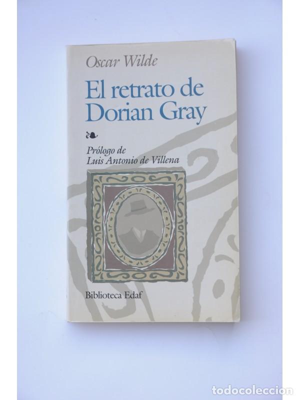 Libros: El retrato de Dorian Gray - WILDE, Oscar - Foto 1