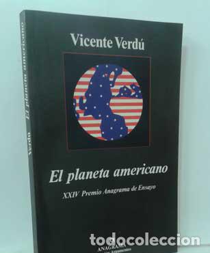 Libros: EL PLANETA AMERICANO - VERD&Uacute;, VICENTE - Foto 1