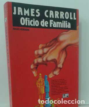 Libros: OFICIO DE FAMILIA - CARROLL, JAMES - Foto 1