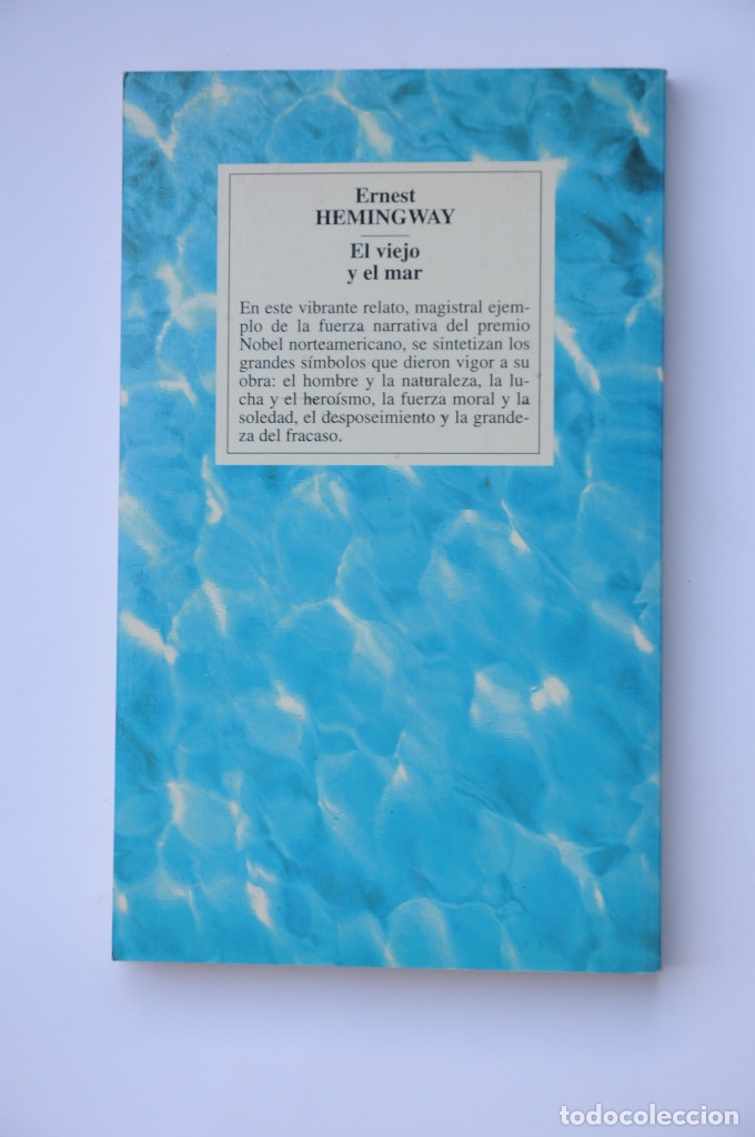 Libros: El viejo y el mar - HEMINGWAY, Ernest - Foto 3