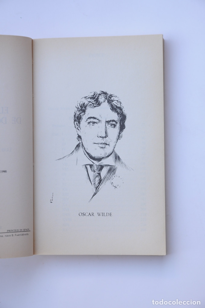 Libros: El retrato de Dorian Gray - WILDE, Oscar - Foto 3