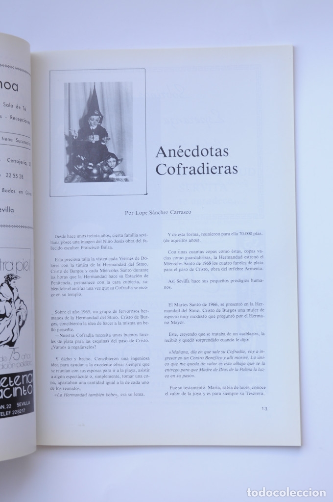 Libros: Tabor y Calvario, 1987 - AUTORES VARIOS - Foto 4