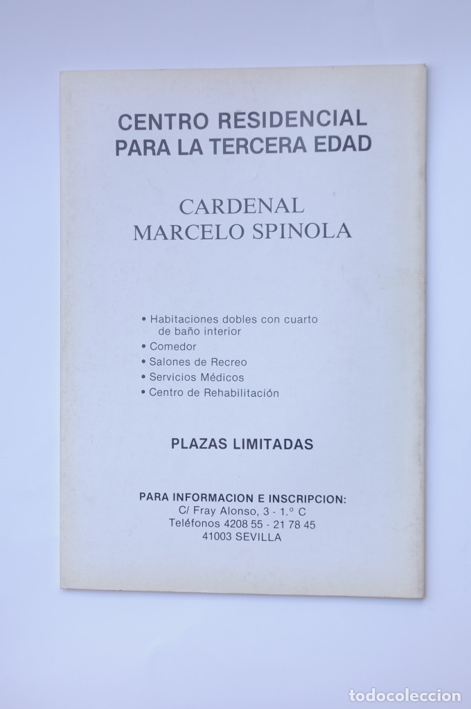 Libros: Tabor y Calvario, 1987 - AUTORES VARIOS - Foto 5