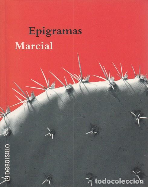 Libros: EPIGRAMAS - MARCIAL - Foto 1