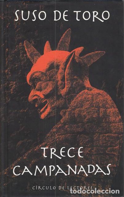 Libros: TRECE CAMPANADAS - DE TORO, SUSO - Foto 1