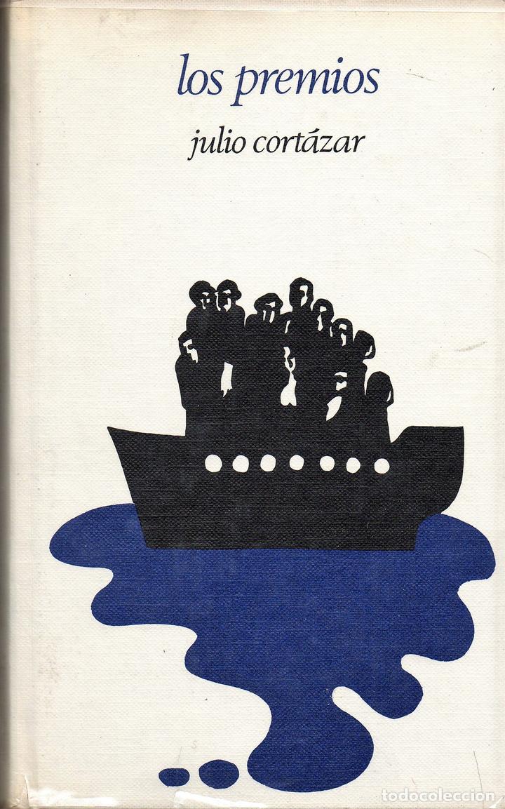 Libros: LOS PREMIOS - CORT&Aacute;ZAR, Julio - Foto 1